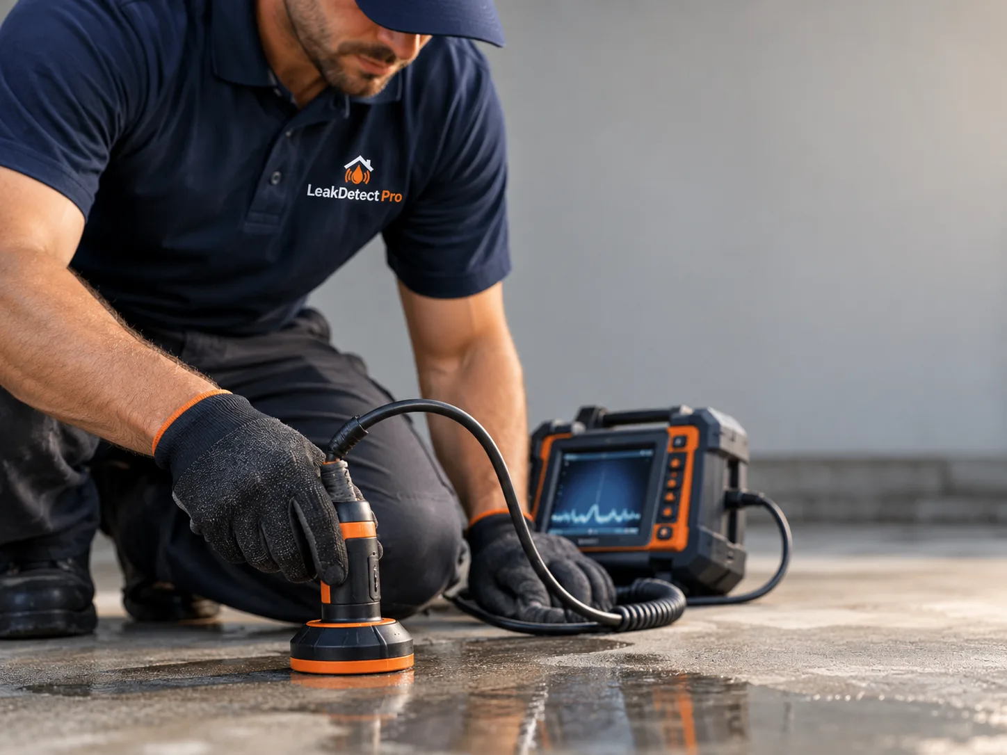 Garage Roof Evaluation in Matthews, NC